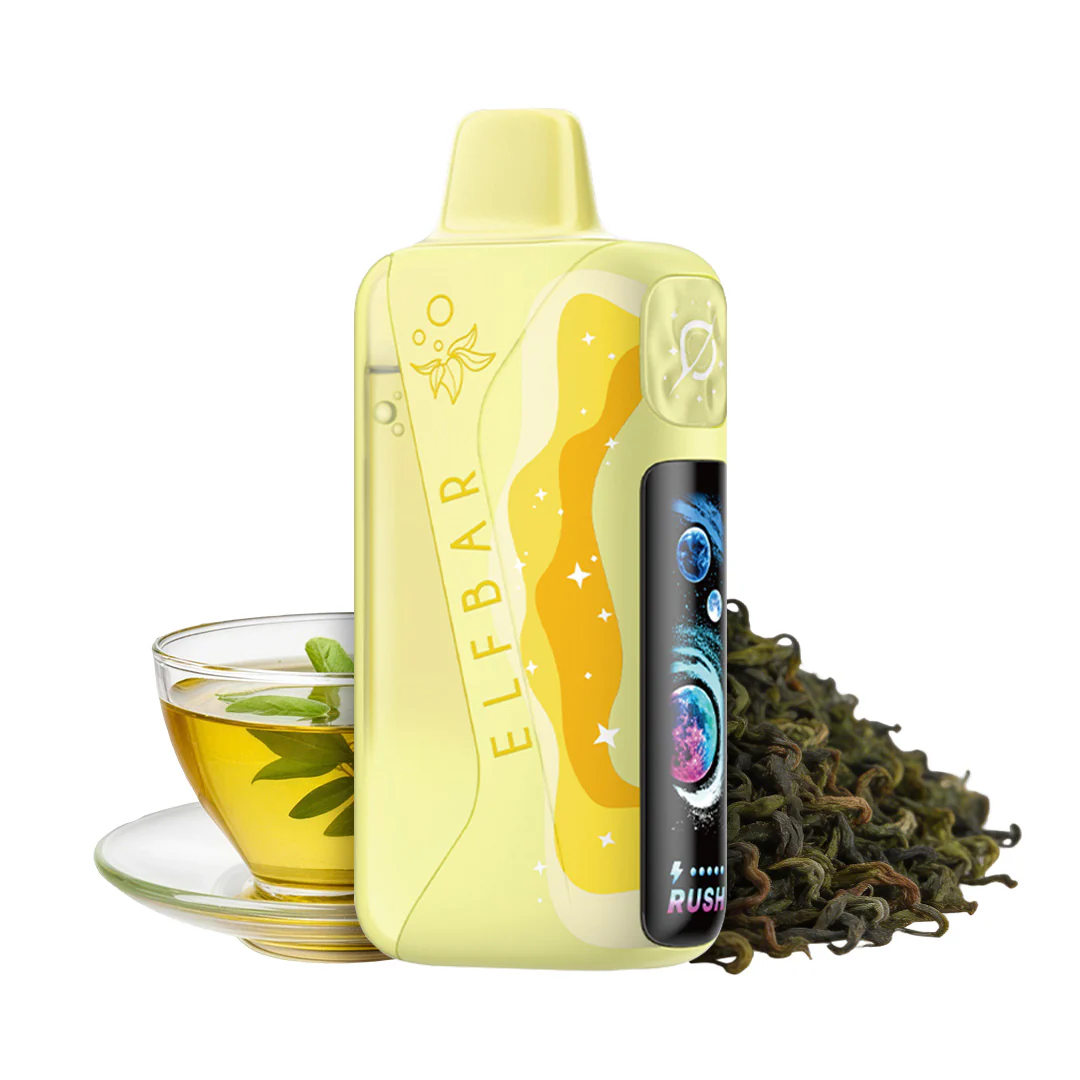 ELFBAR Lush King Pro ładowalny jednorazowy e-papieros (wszystkie smaki)