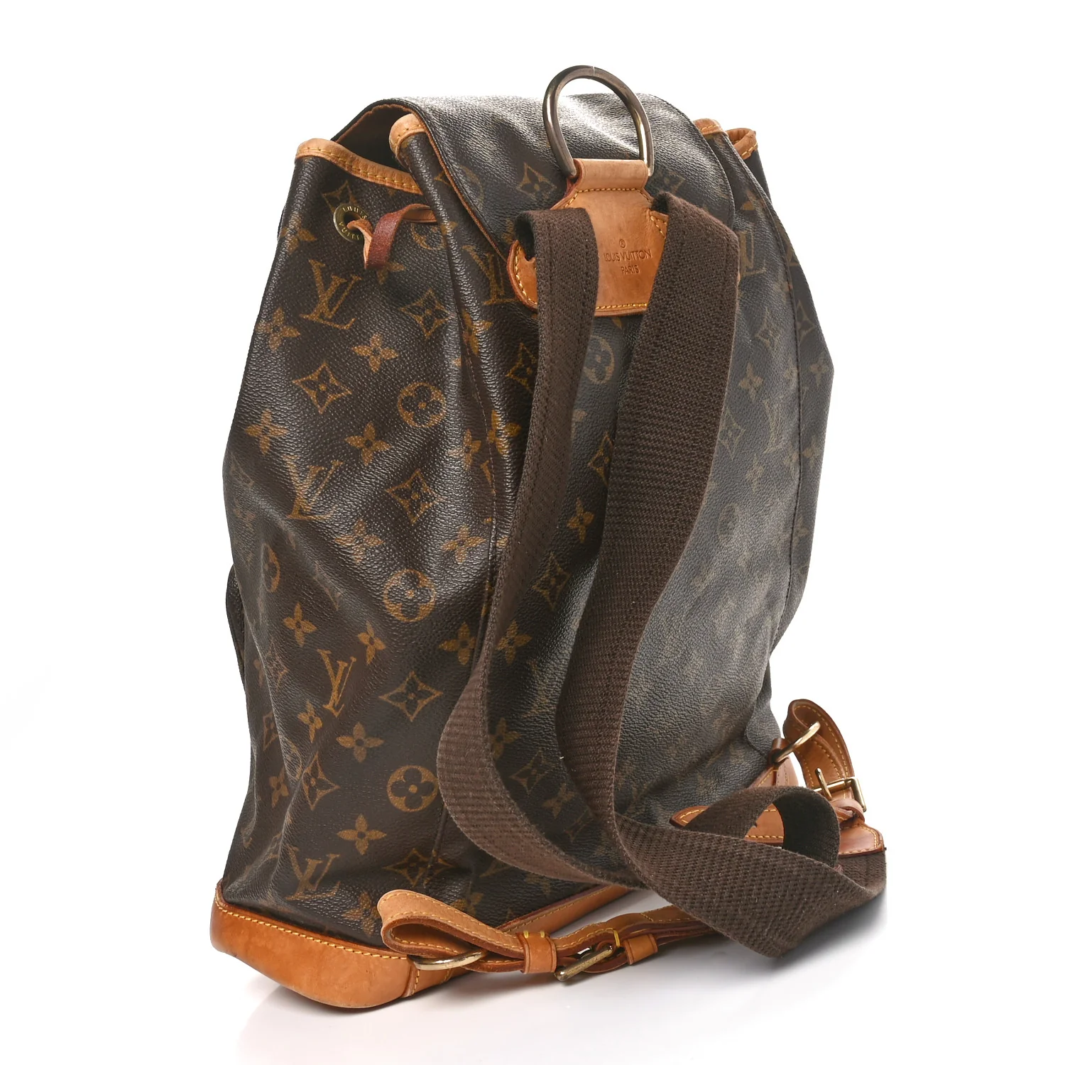 Monogram Montsouris GM Backpack - Top Club