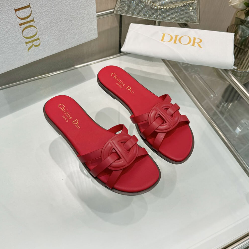 DIOR D-Club Slide - Top Club
