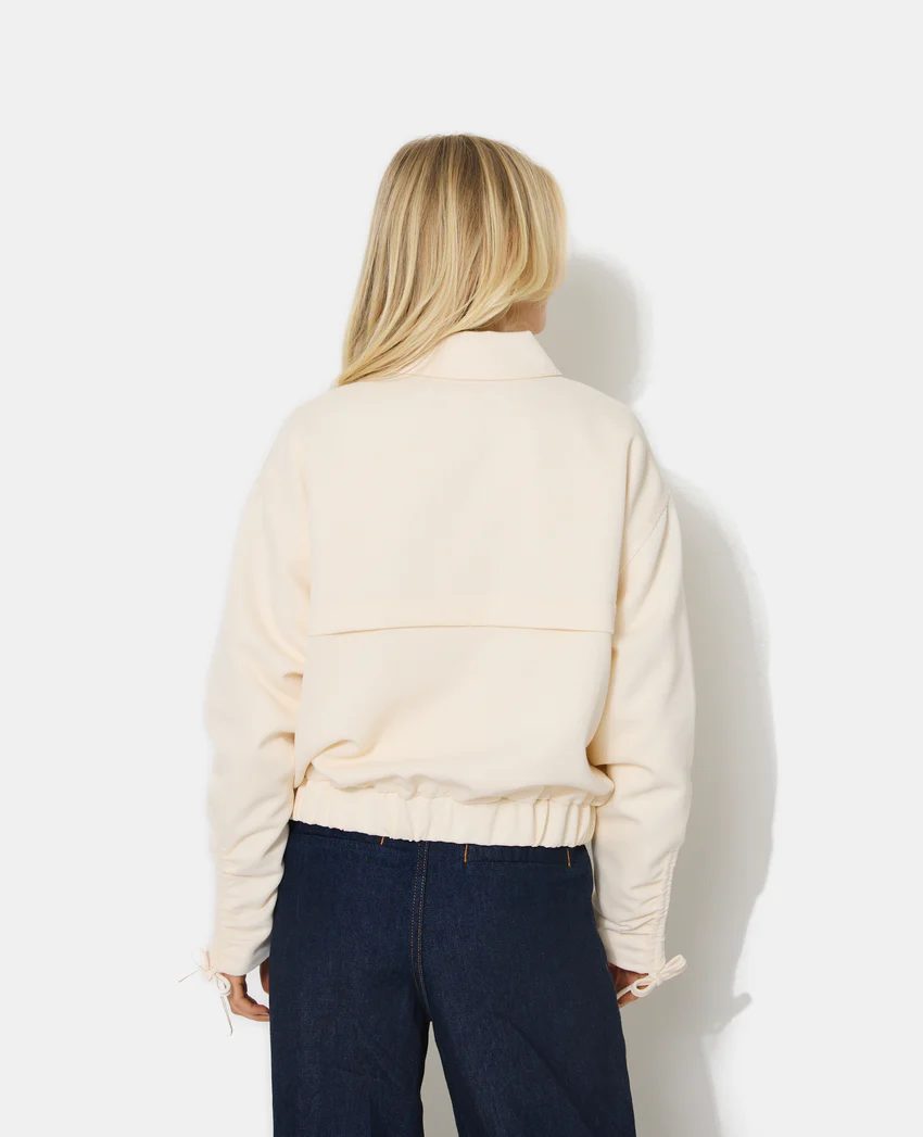 Pimkie Veste légère en tissu texturé