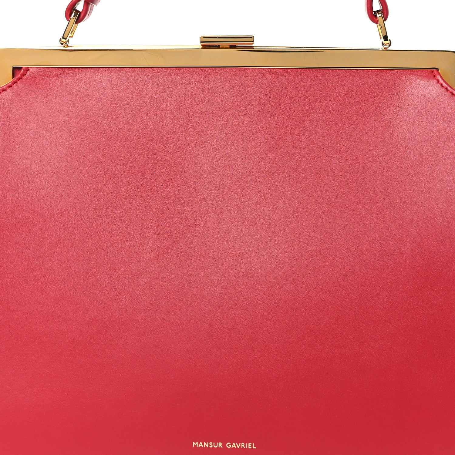 Vegetable Tanned Calfskin Elegant Bag Flamma - Top Club