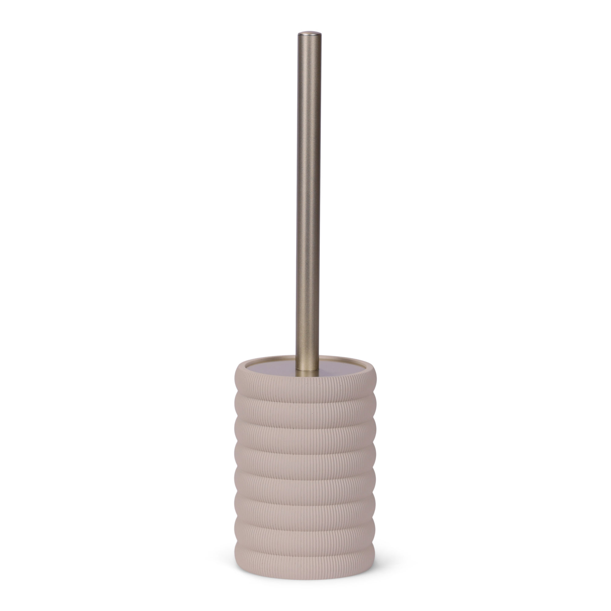 Toiletborstel Bubbly off-white