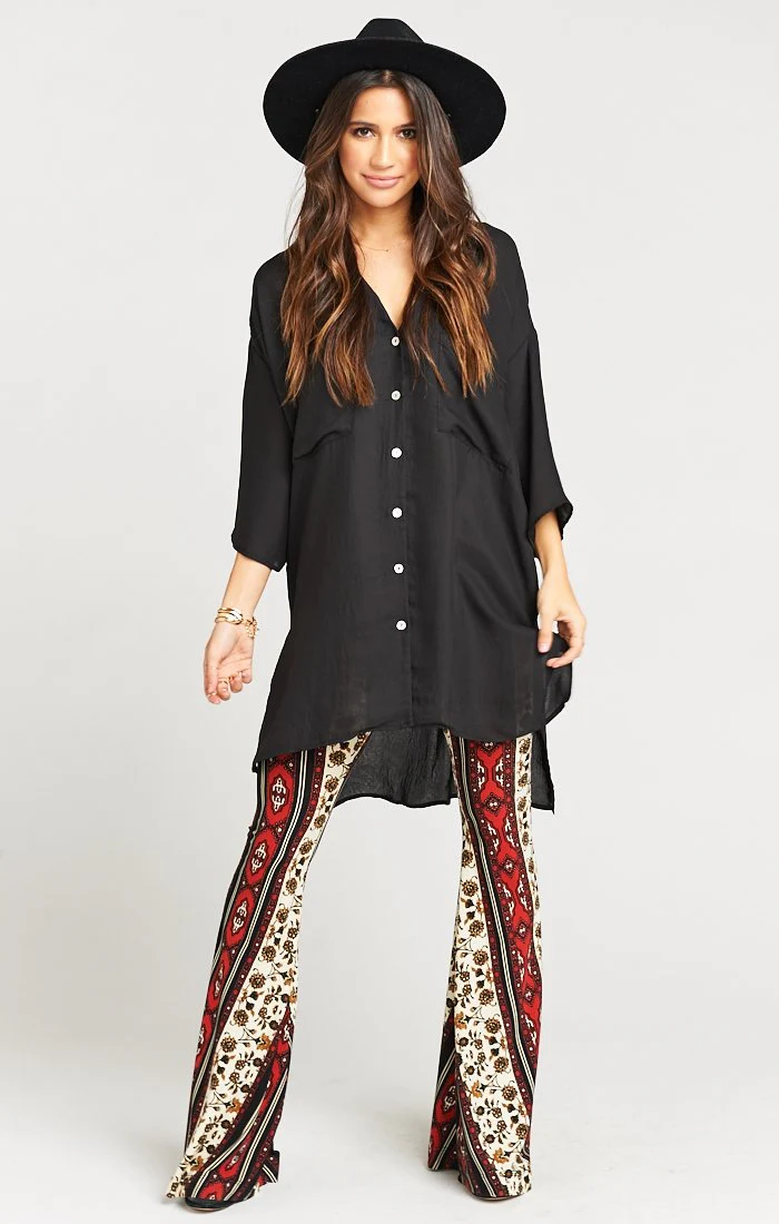 The Artiste Tunic