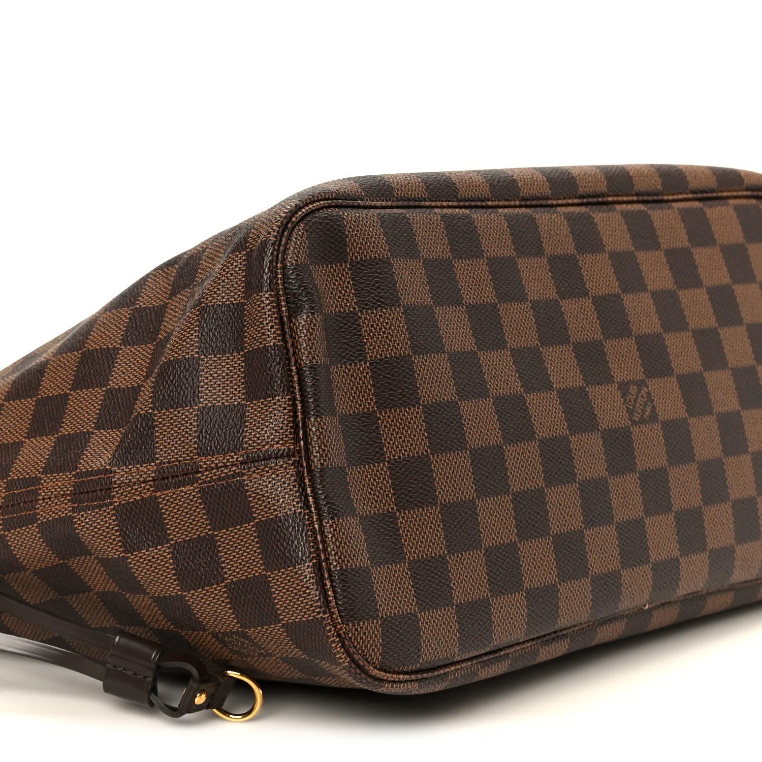 Damier Ebene Neo Neverfull MM Rose Ballerine - Top Club