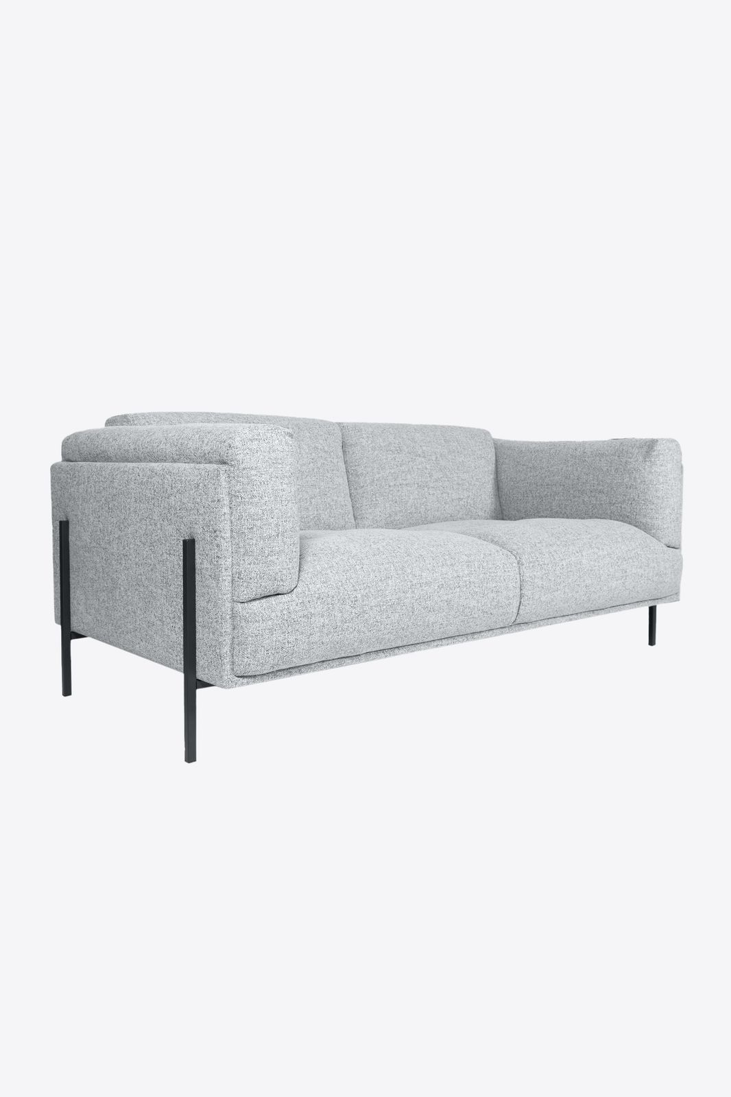 The Duke bank 2-zits Taft ecru