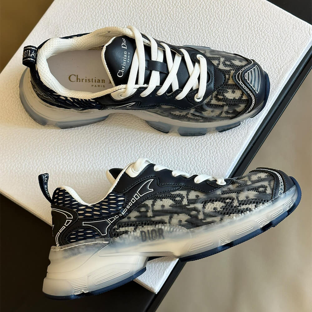 Christian Dior Vibe Sneaker - Top Club