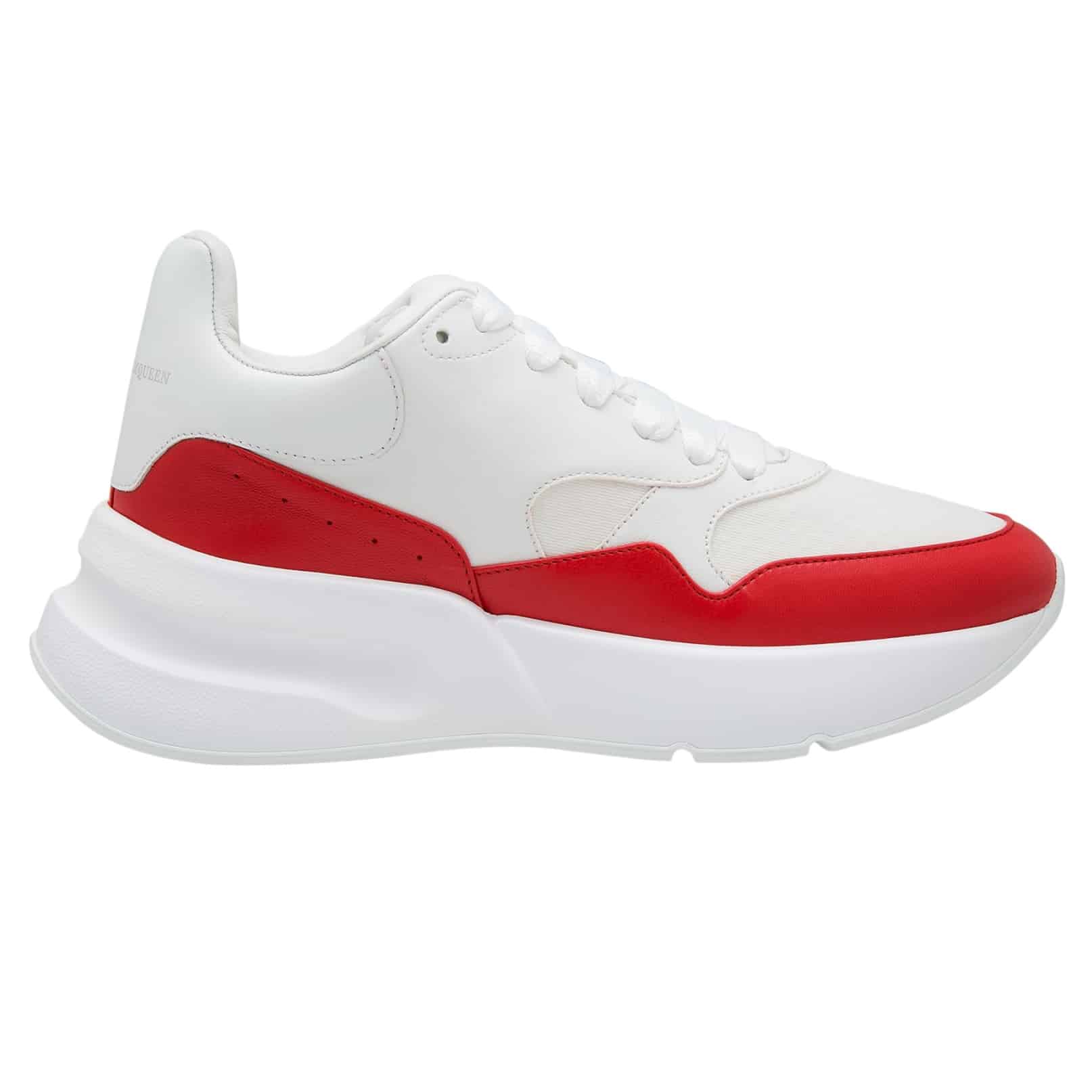 ALEXANDER MCQUEEN NAPPA SNEAKER   AM22 - Sneaker Replica Workshop