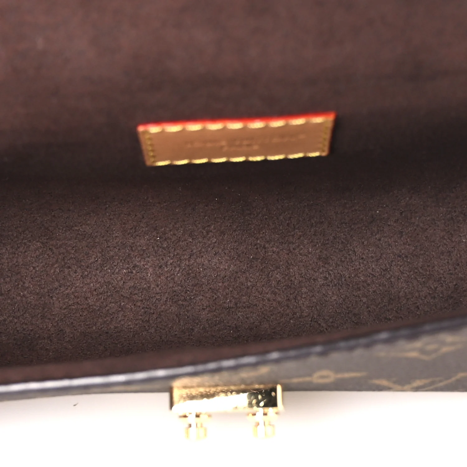 Monogram Pochette Camille - Top Club