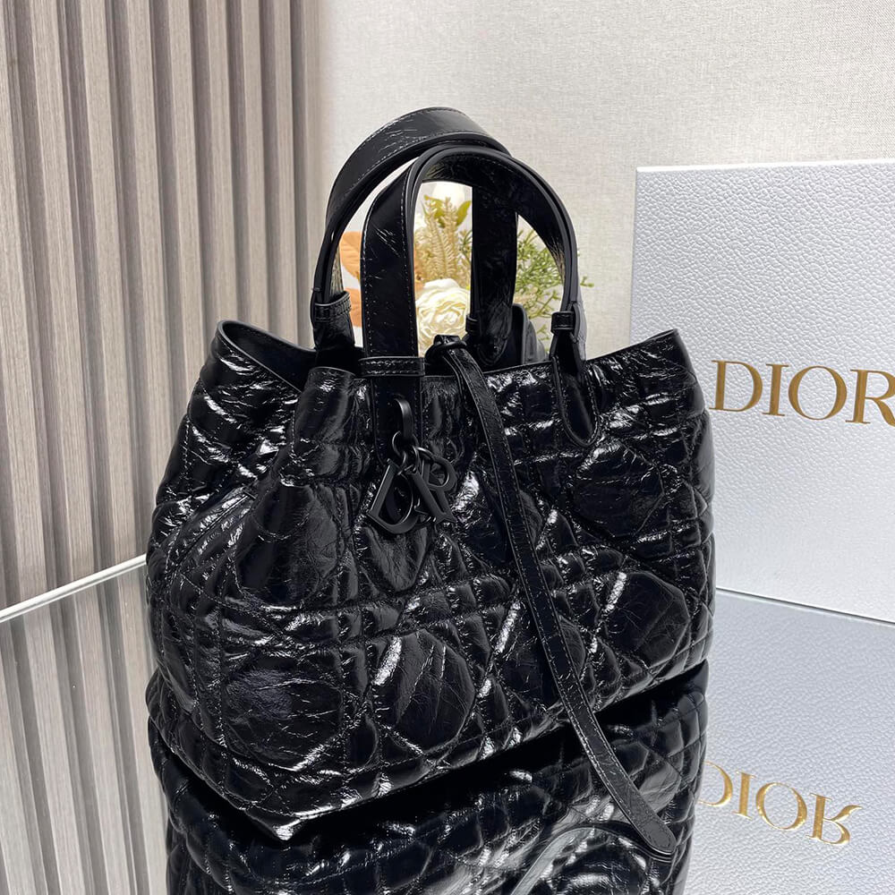 Medium Dior Toujours Bag - Top Club