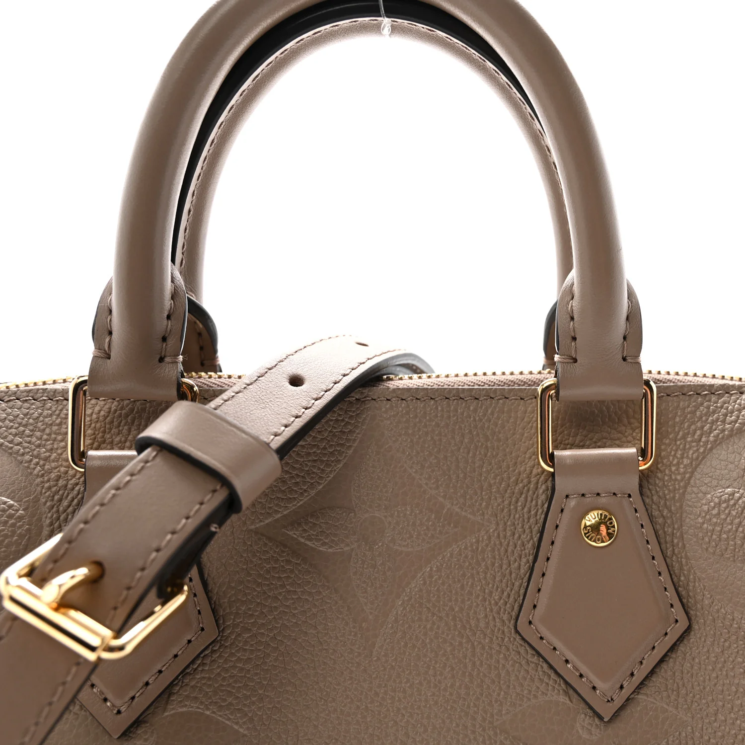 Empreinte Monogram Giant Speedy Bandouliere 25 Tourterelle - Top Club