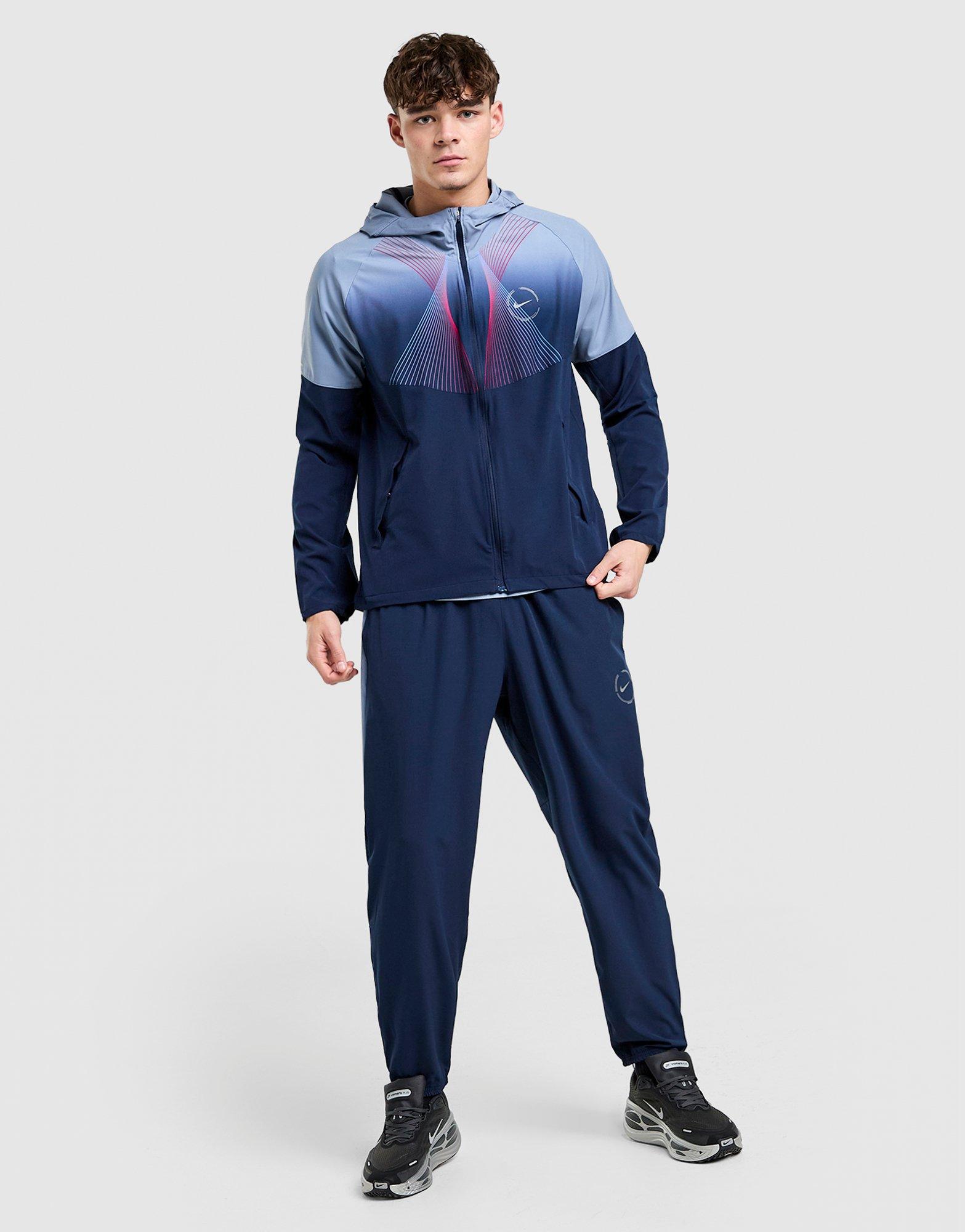 Nike Miler All Over Print Jacke