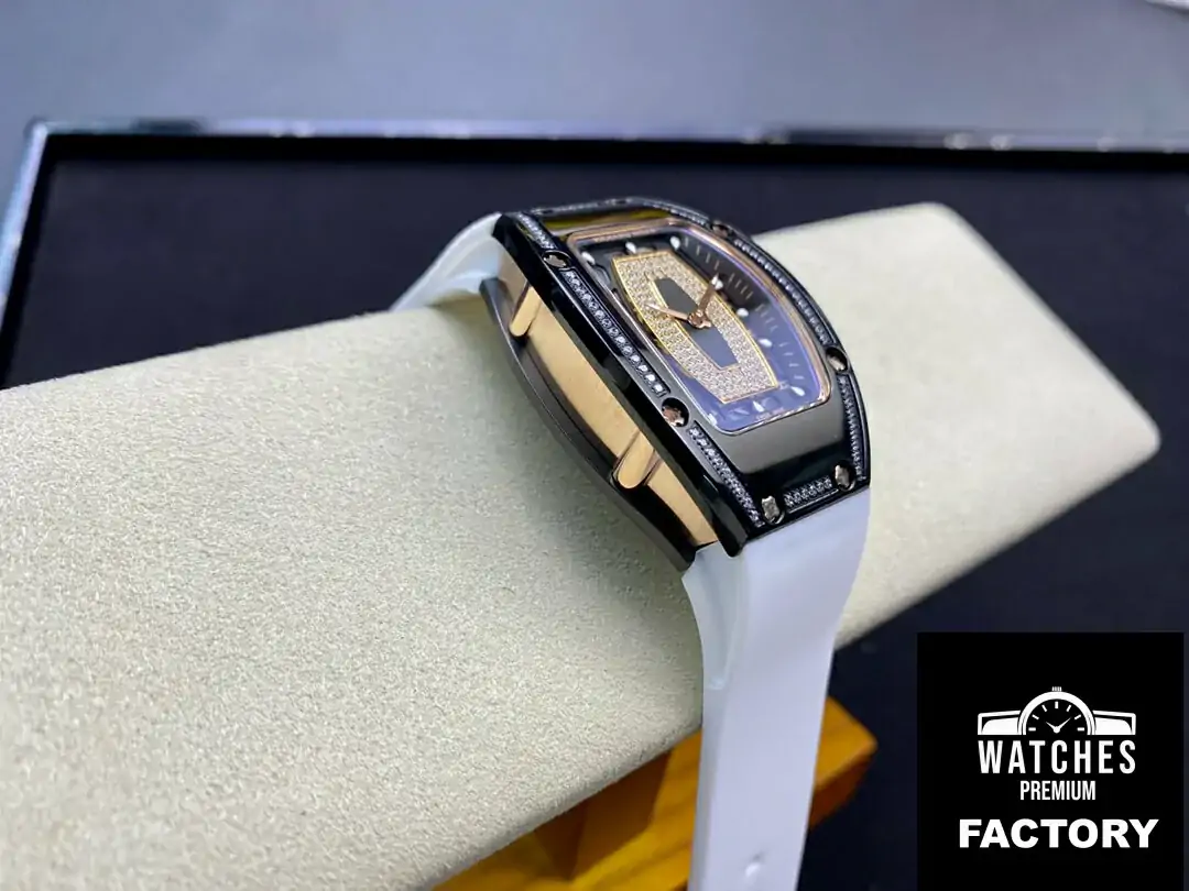Richard Mille RM 07-01 RM Factory Ceramic Case