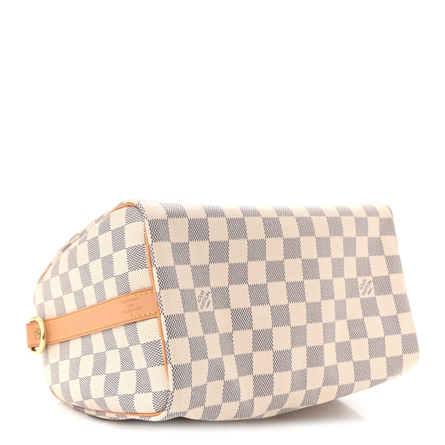 Damier Azur Speedy Bandouliere 25 - Top Club