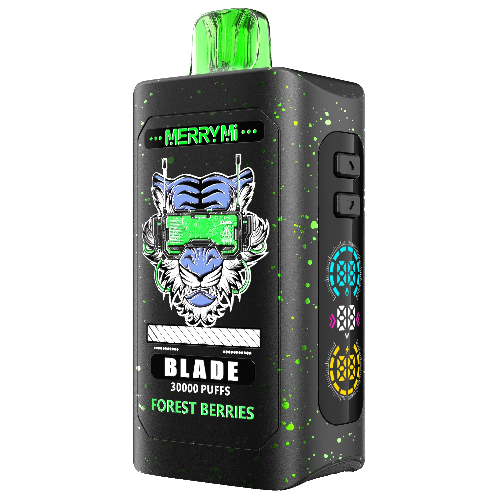 MerryMi Blade 30K Rechargeable Disposable Vape (All Flavours)