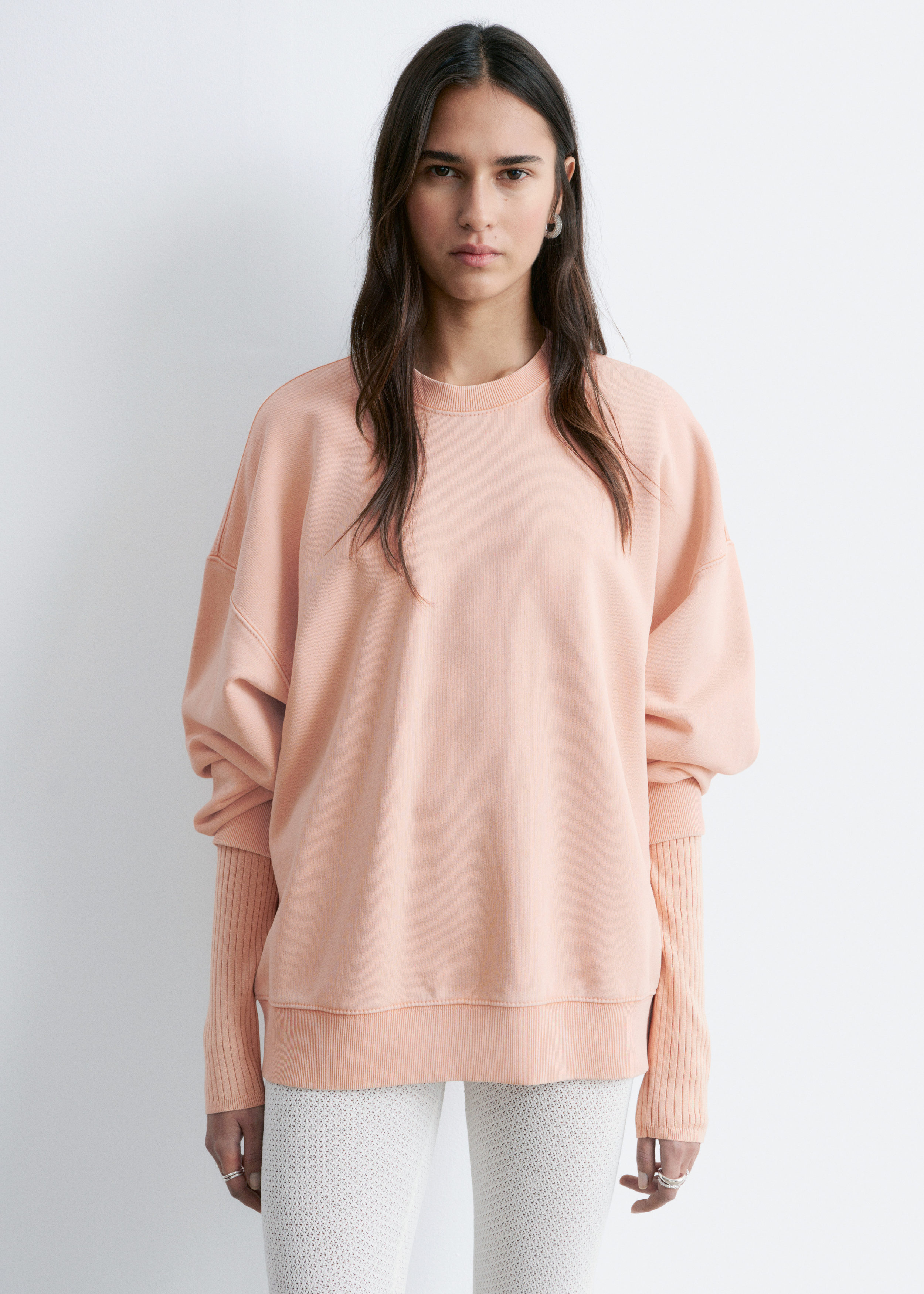& Other Stories OVERSIZED SWEATSHIRT