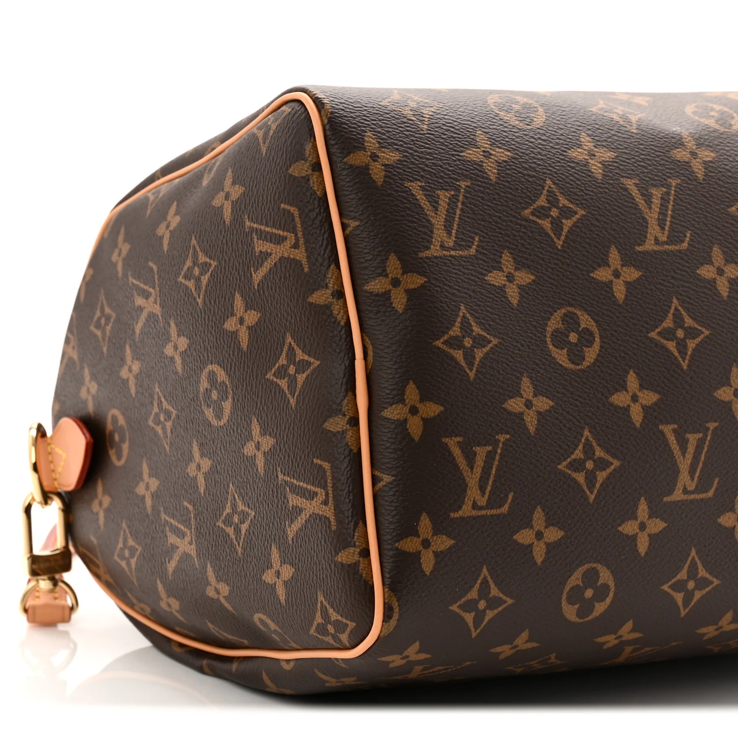 Monogram Speedy Soft 30 Crafty Red - Top Club