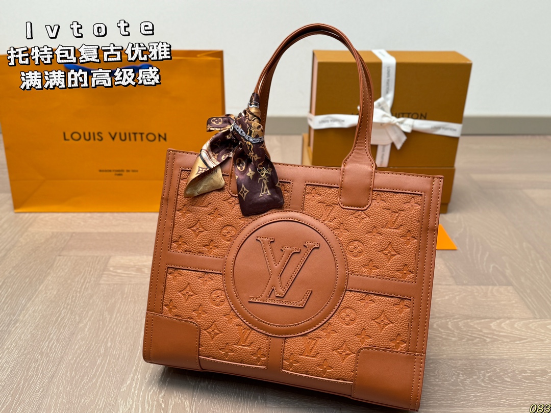 Louis new arrival tote bag size: 34*27 cm - Top Club