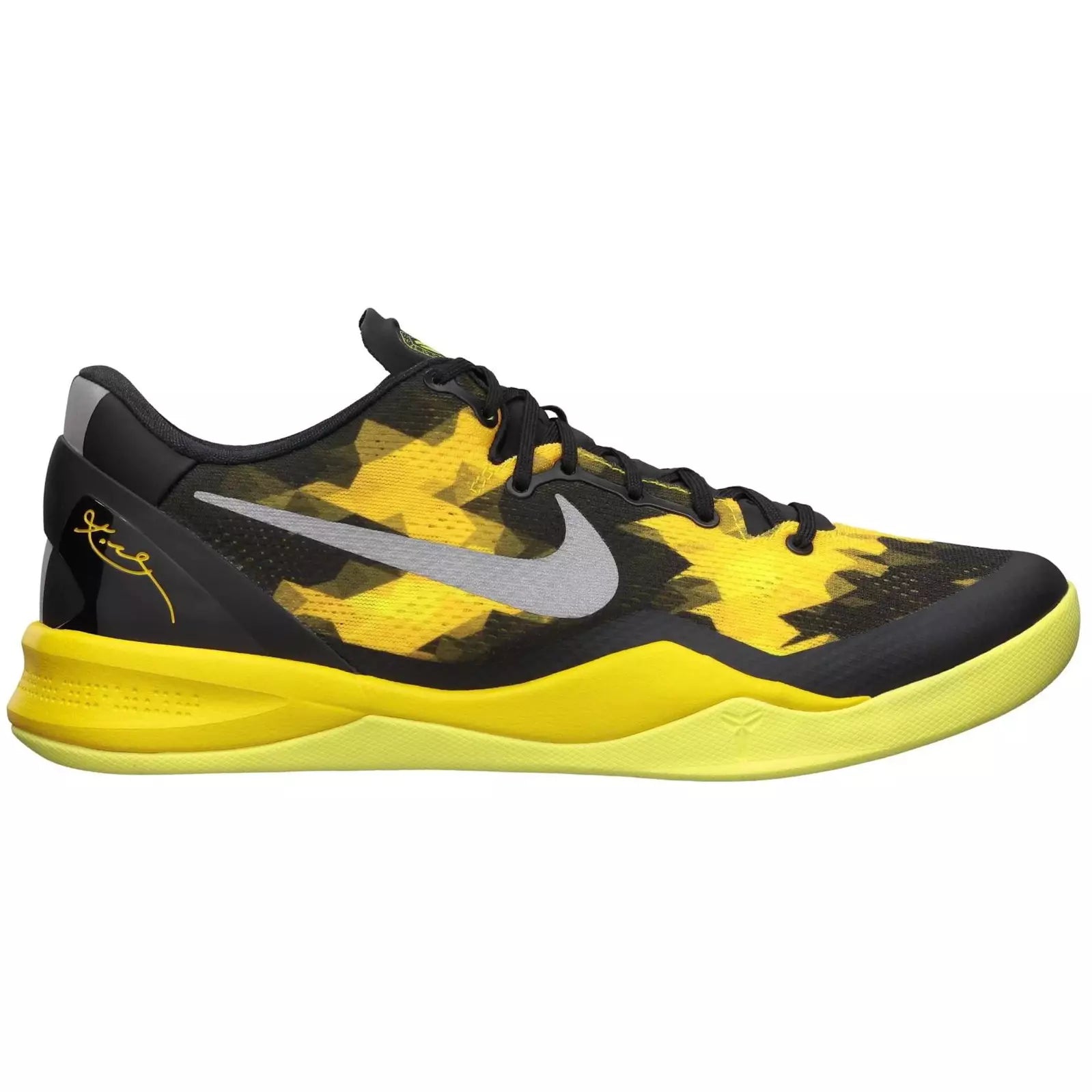 NIKE KOBE 8 x SULFUR - Sneaker Replica Workshop