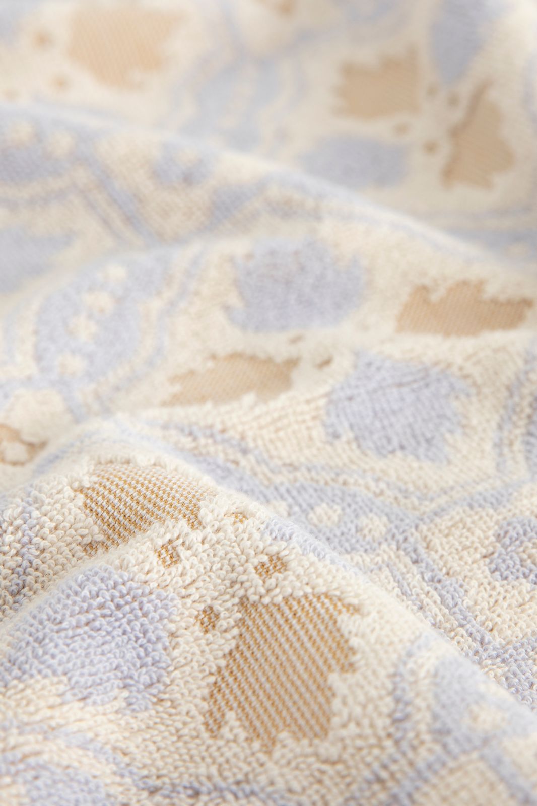 Lichtpaarse handdoek Sevilla