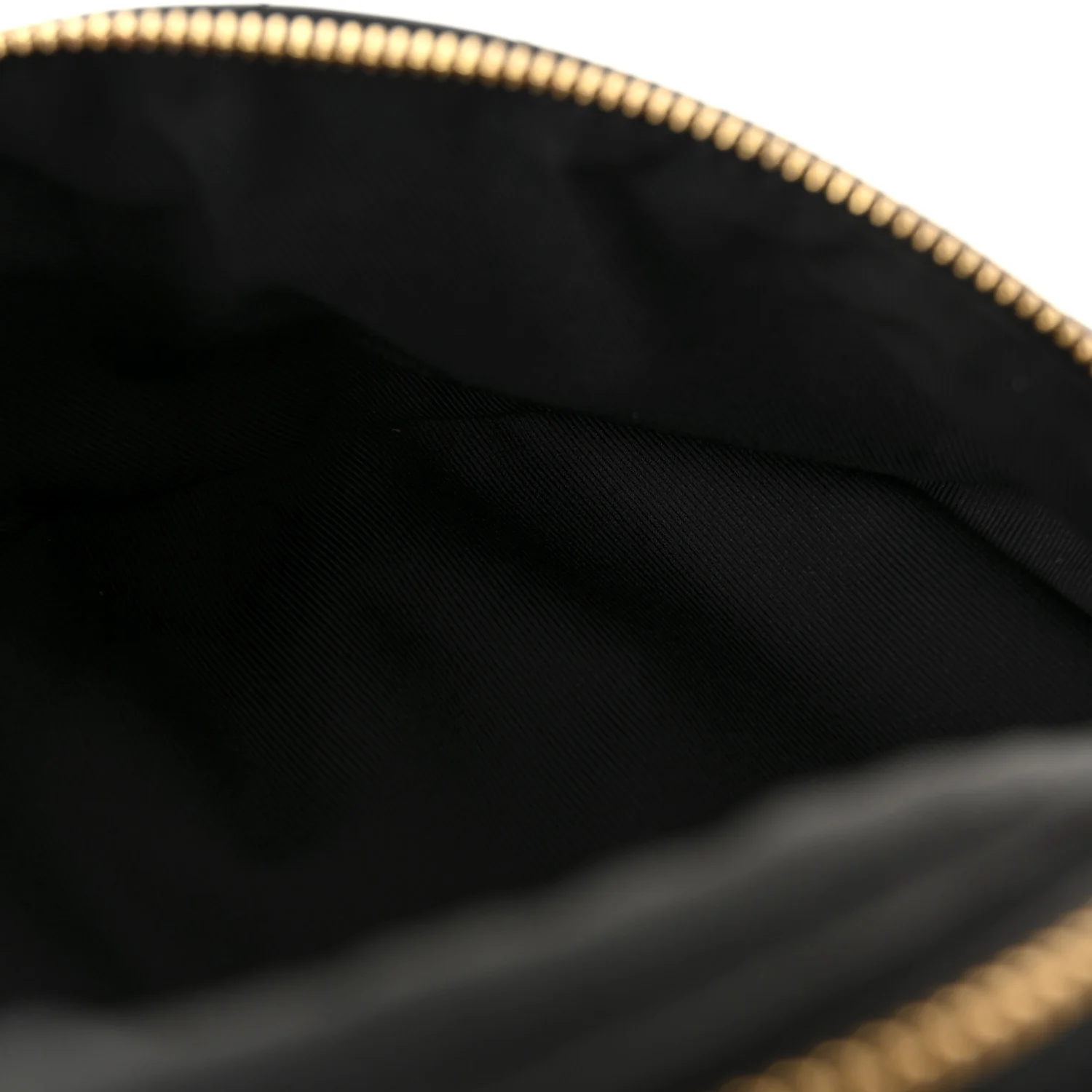 Calfskin Quilted New Wave Bumbag Black - Top Club