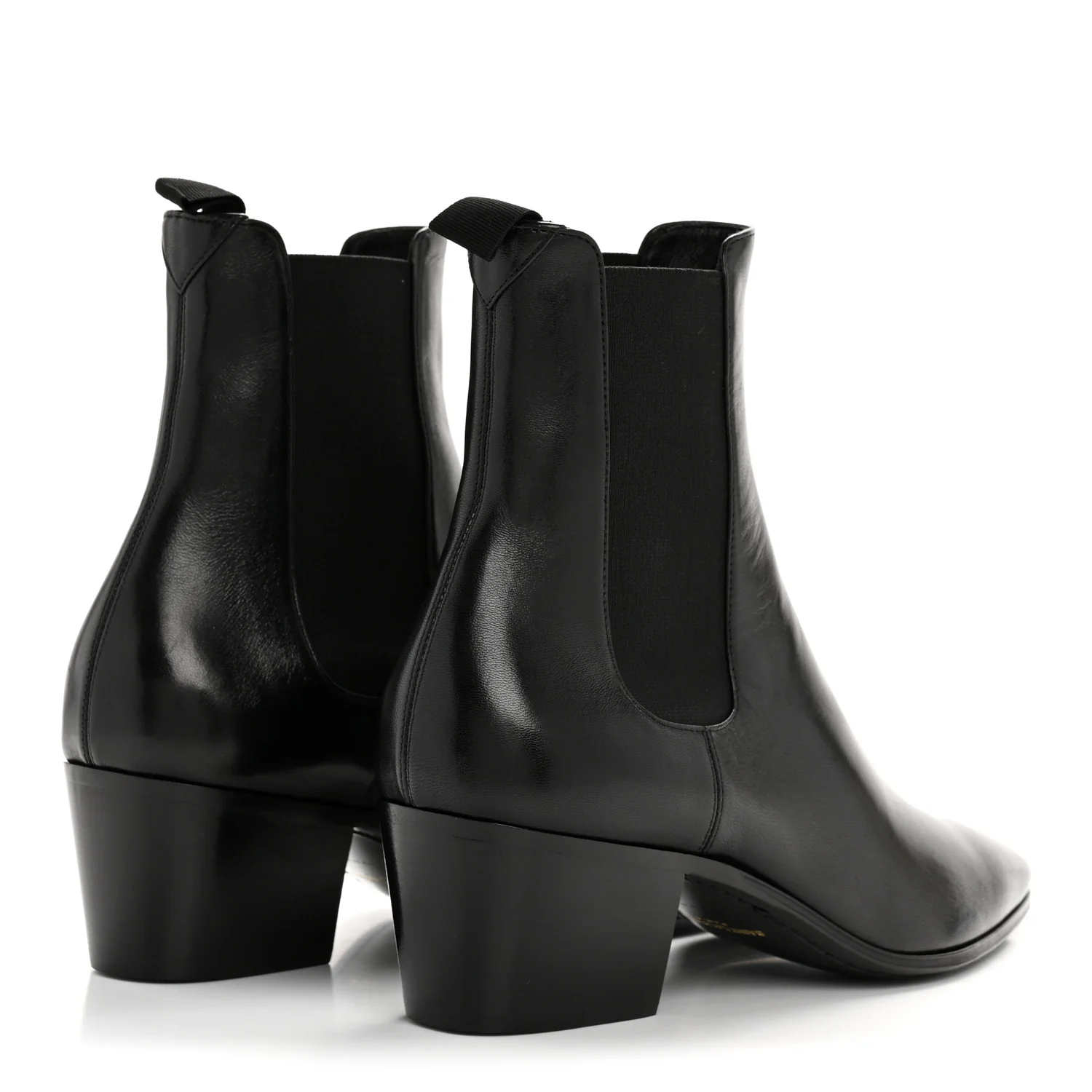 Incrociato Muriel Vassili 60 Ankle Zip Boots 36 Black - Top Club