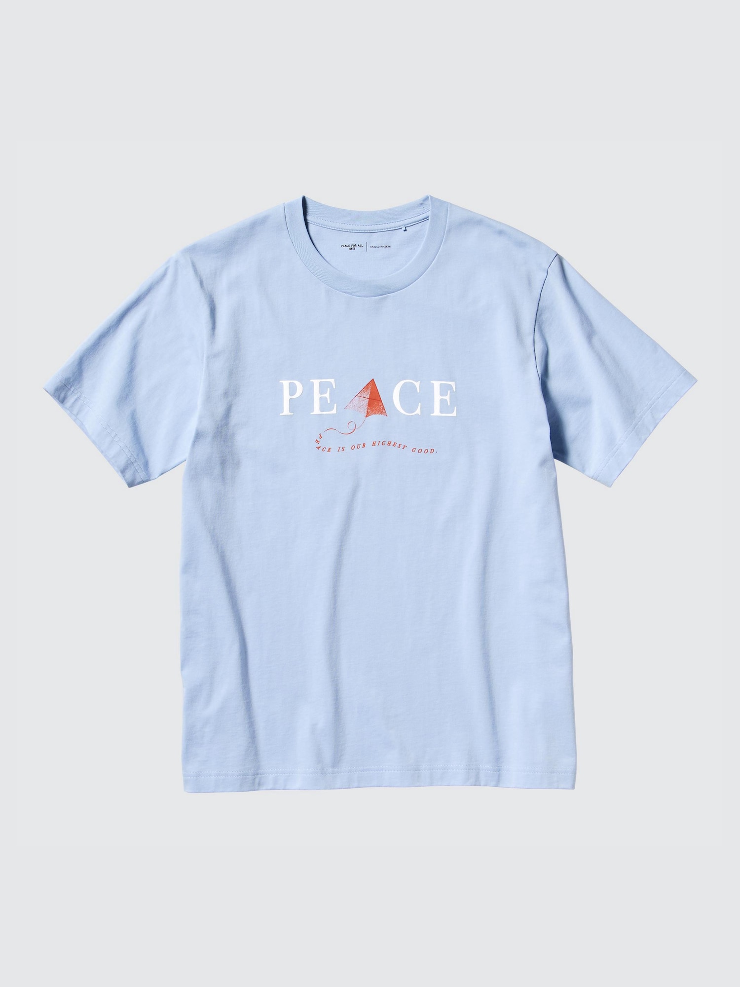 PEACE FOR ALL Khaled Hosseini (Graphic T-Shirt)