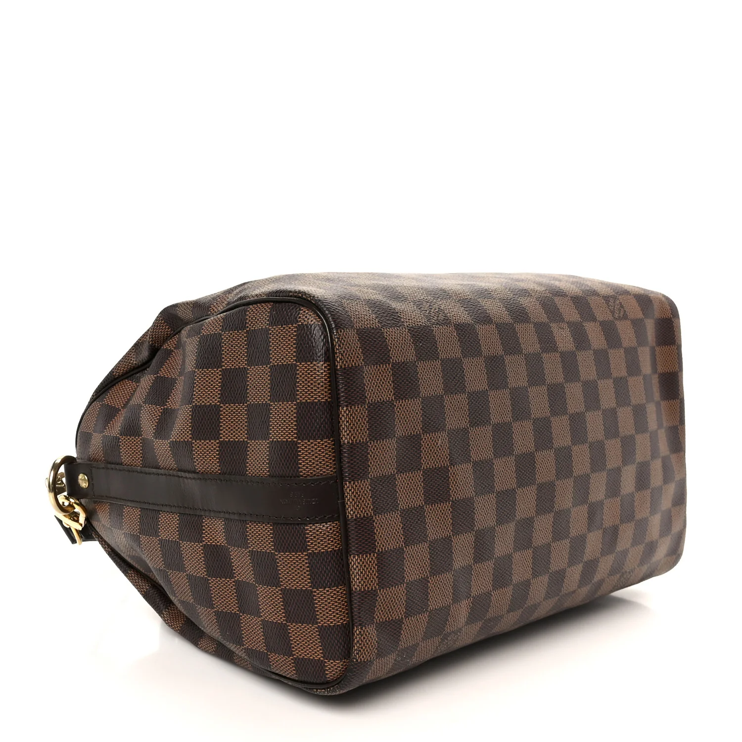 Damier Ebene Speedy Bandouliere 30 - Top Club