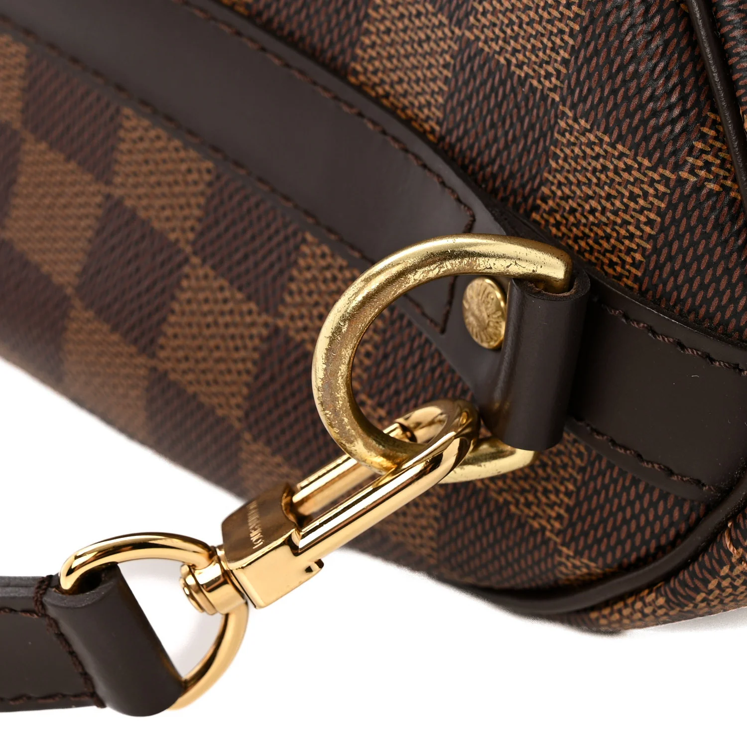 Damier Ebene Speedy Bandouliere 25 - Top Club