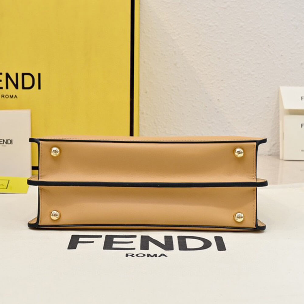 FENDI Peekaboo ISeeU Small(high-end grade) - Top Club