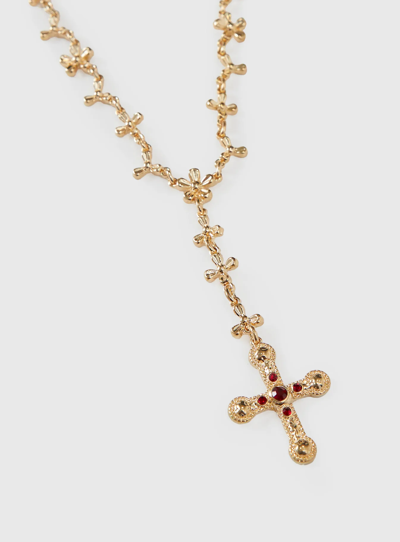 True Lives Necklace Gold