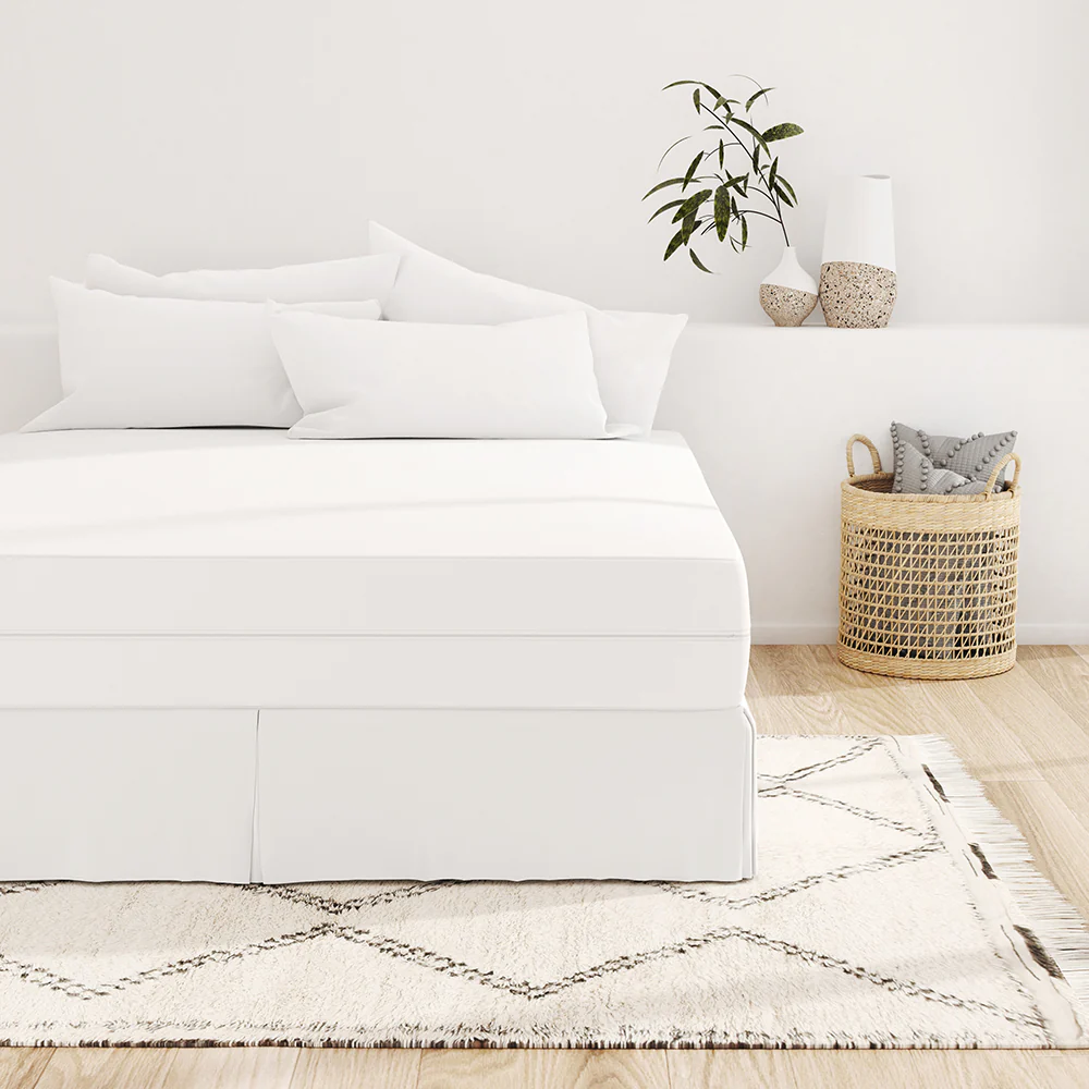 Zipper Enclosed 6-Sided Mattress Encasement - Sale
