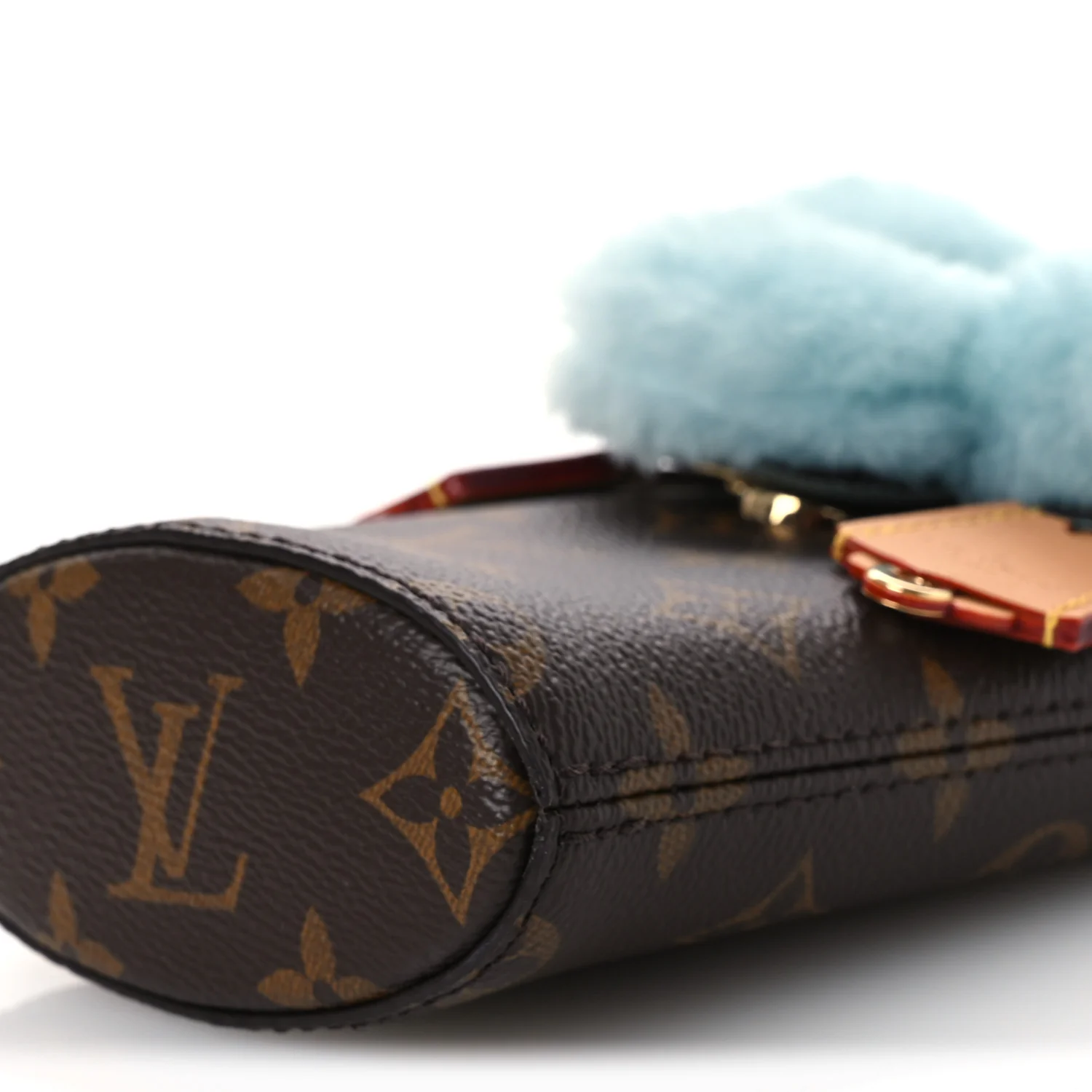 Monogram Mink Vivienne Phone Pouch - Top Club