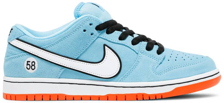 Dunk Low SB  Club 58  BQ6817-401 - Sneaker Replica Workshop