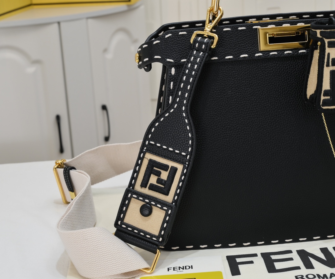 Fen Peekaboo ISeeU new arrival tote bag - Top Club