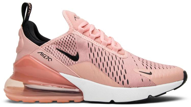 Wmns Air Max 270  Coral Stardust  AH6789 600 - Sneaker Replica Workshop