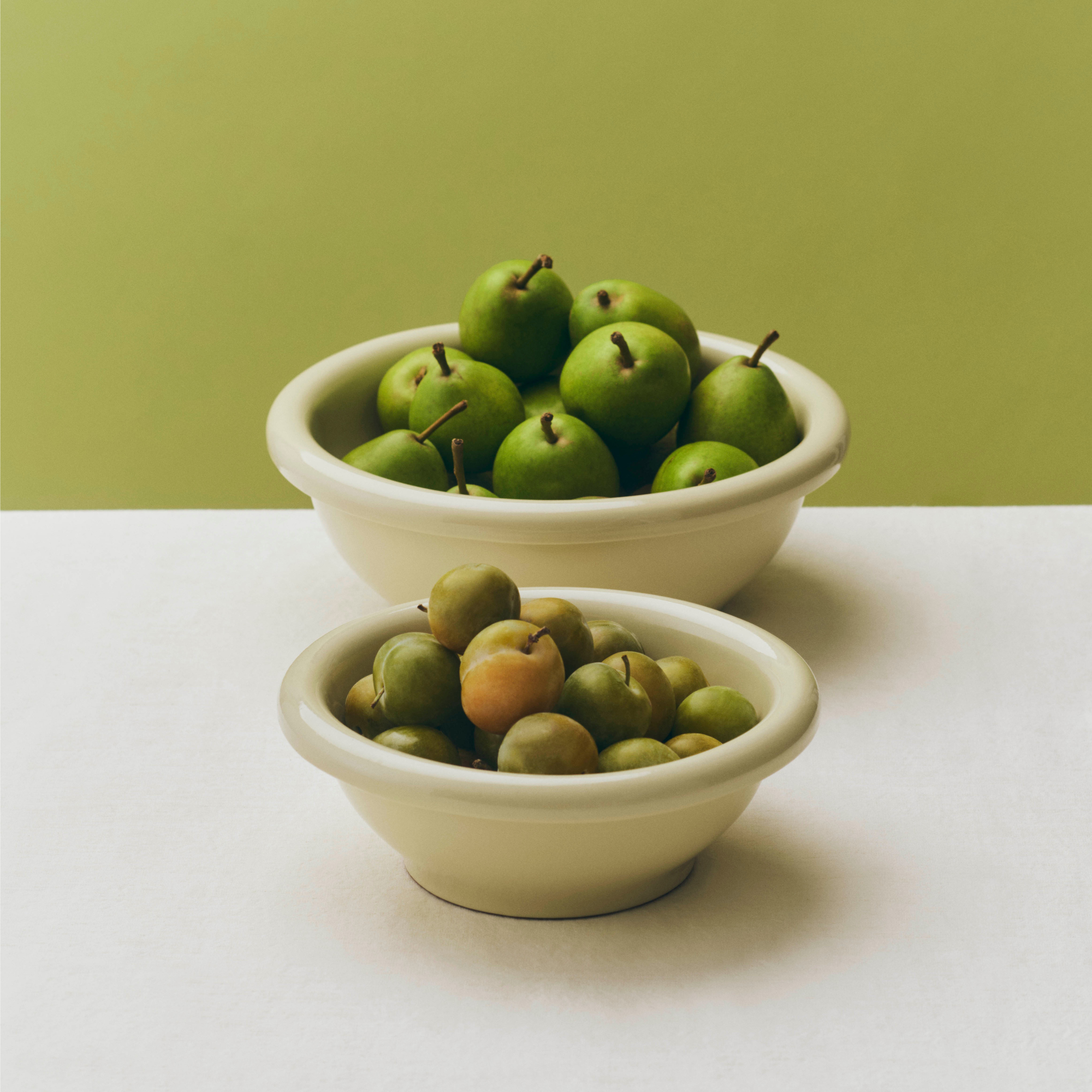 Schaal Barro Salad Bowl L pistachio