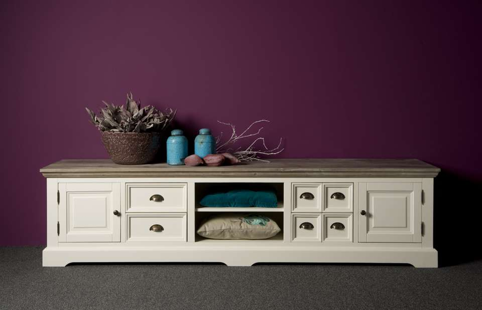 Tv meubel Fleur Groot
