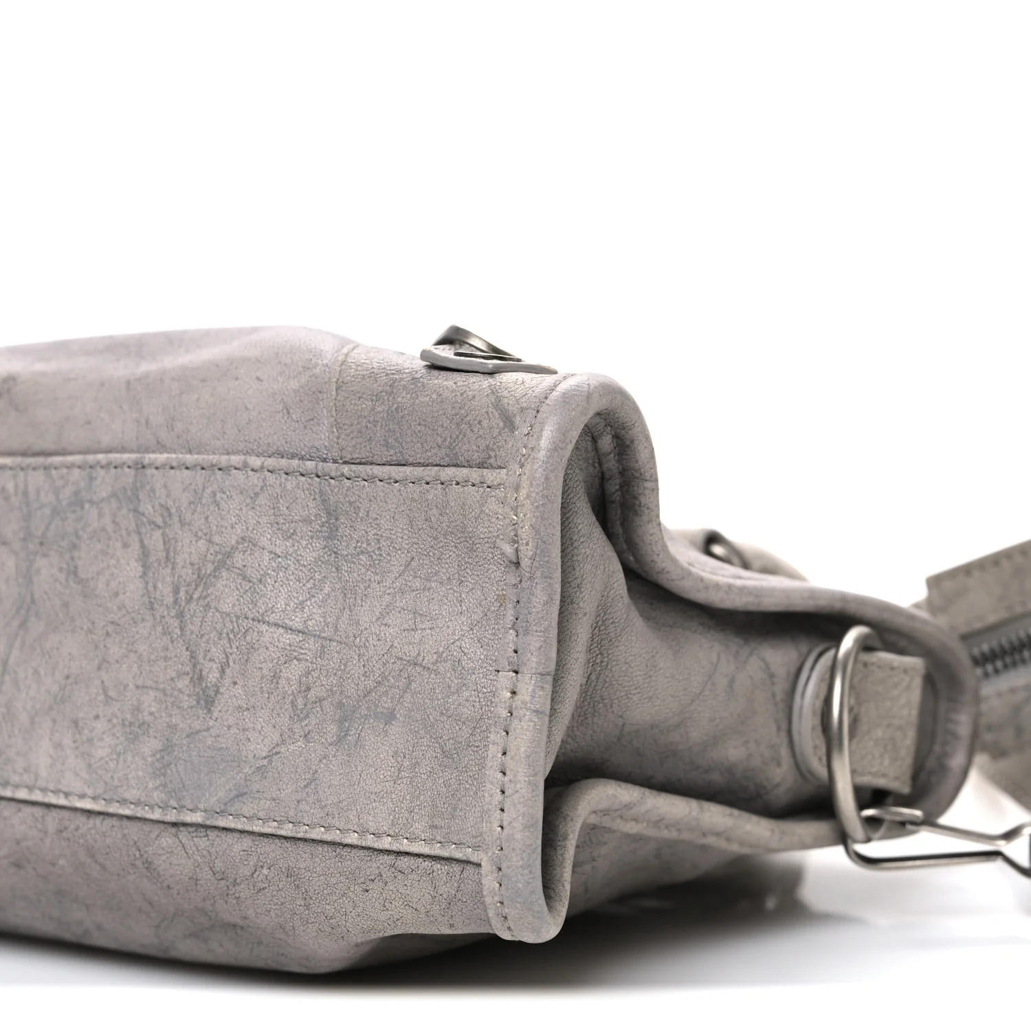 Agneau Marble Hardware Mini City Grey - Top Club