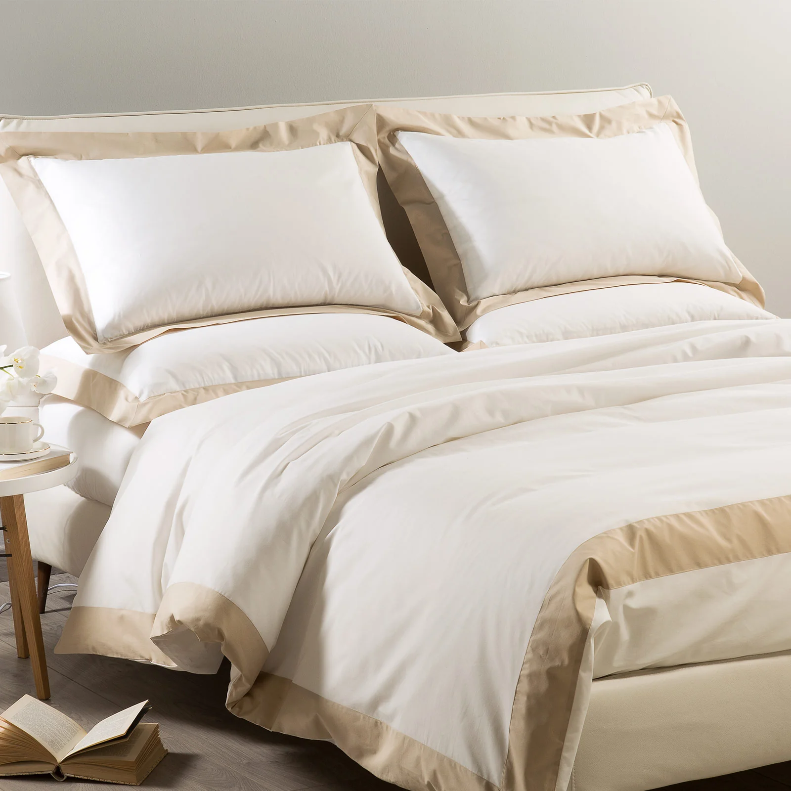 Complete cover in percalle Dreaming Natural Dreams Dreams