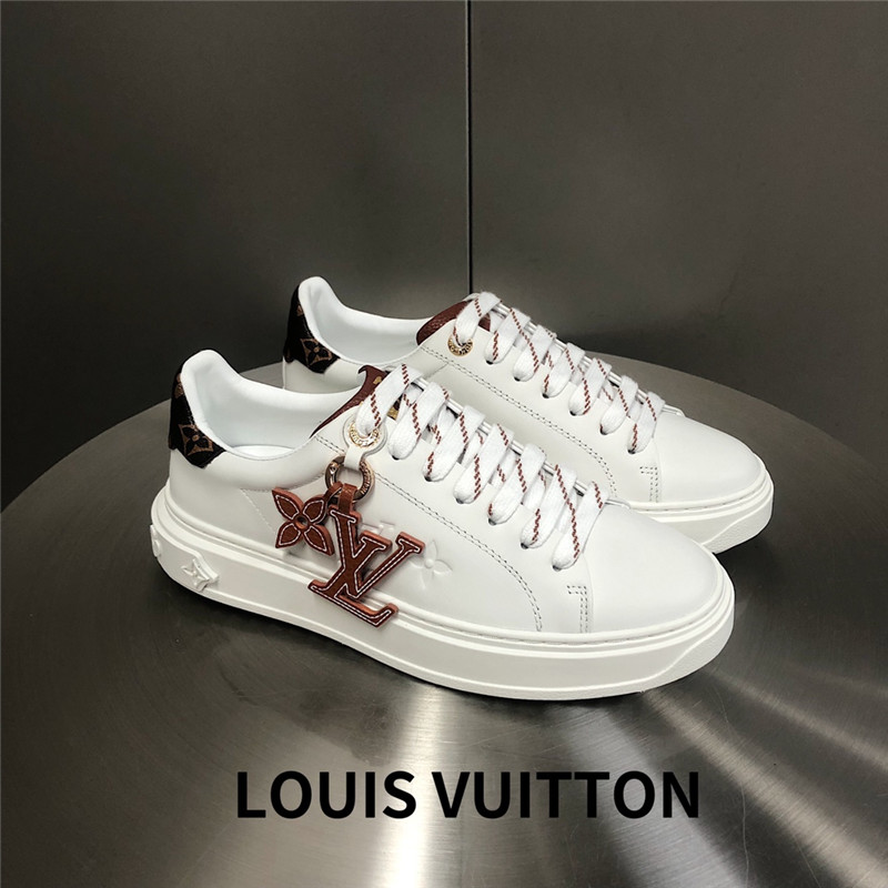 louis vuitton LV thick-soled white shoes - Sneaker Replica Workshop