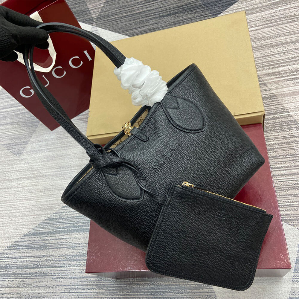 Gucci Totissima small reversible tote bag - Top Club