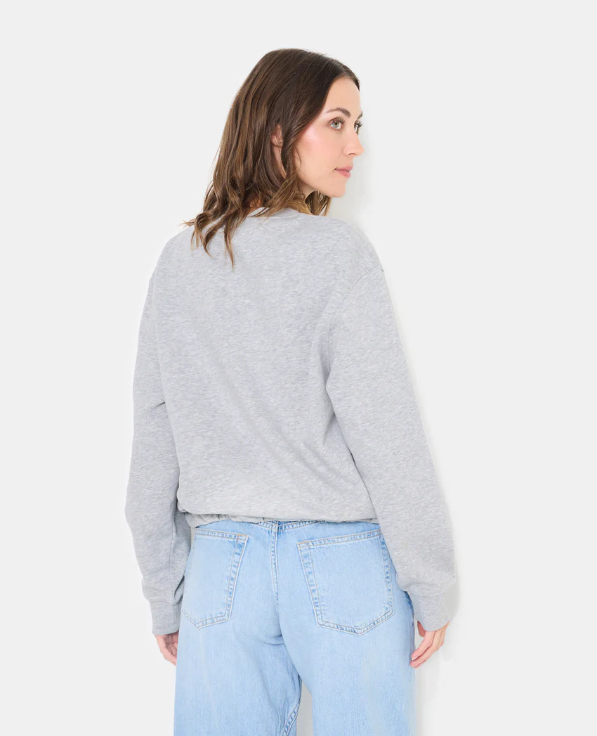 Pimkie Sweat forme boule base élastiquée