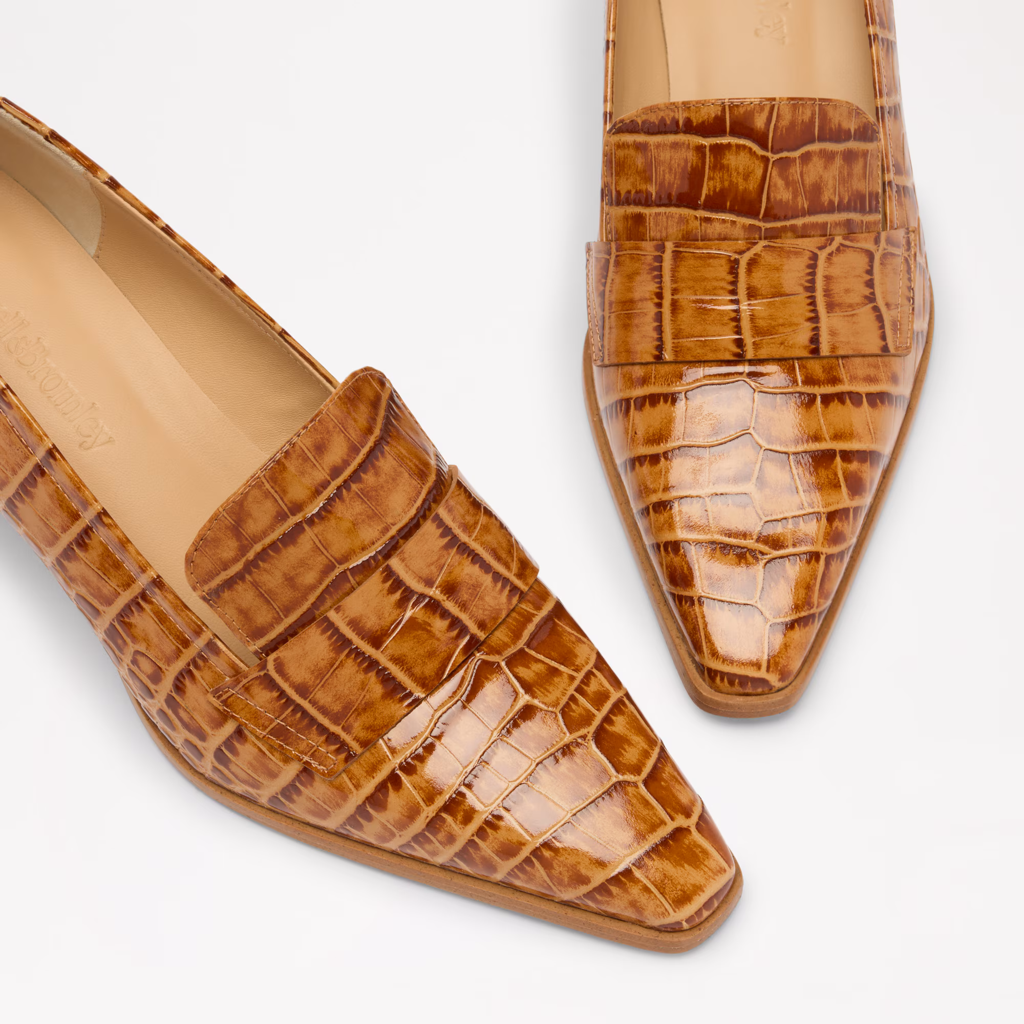 TotterKitten Heel Loafer