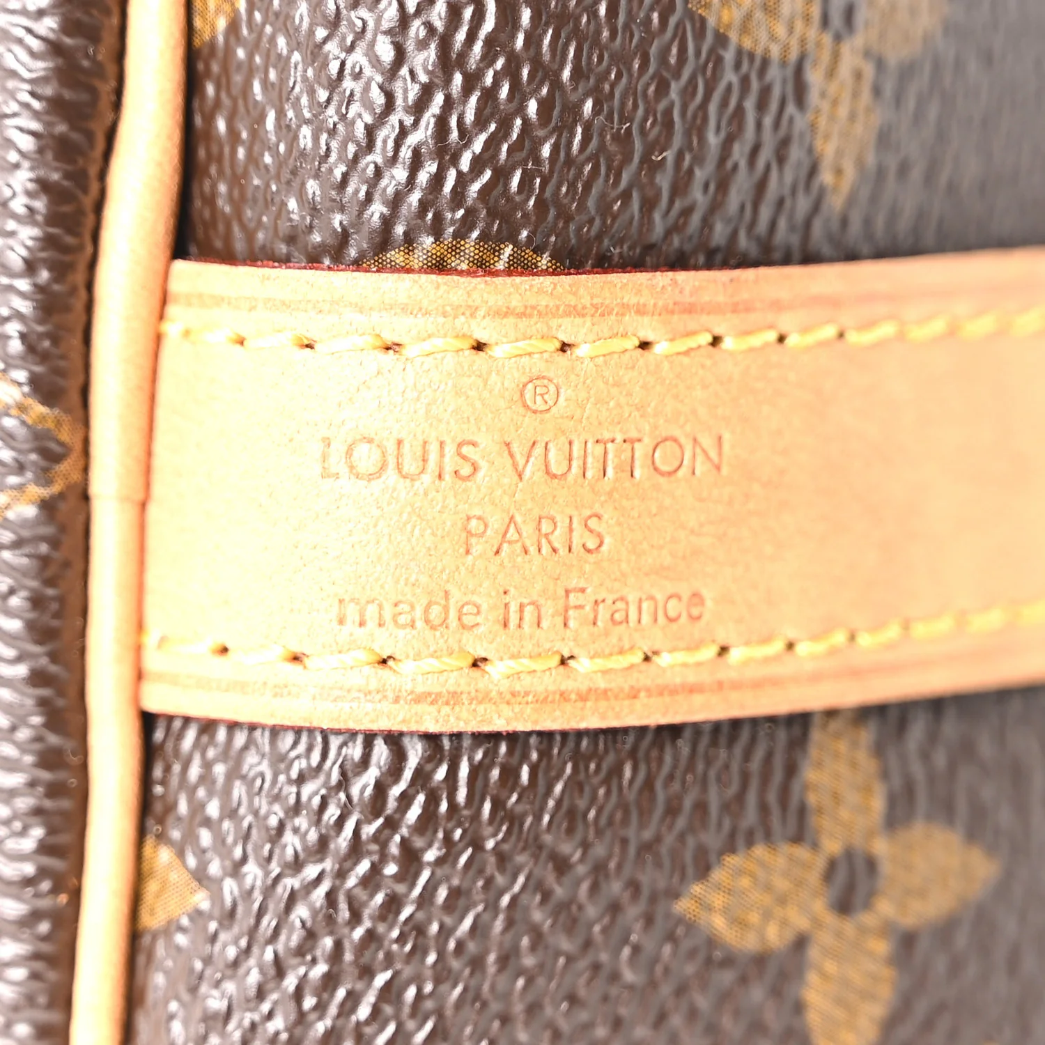 Monogram Speedy Bandouliere 25 - Top Club