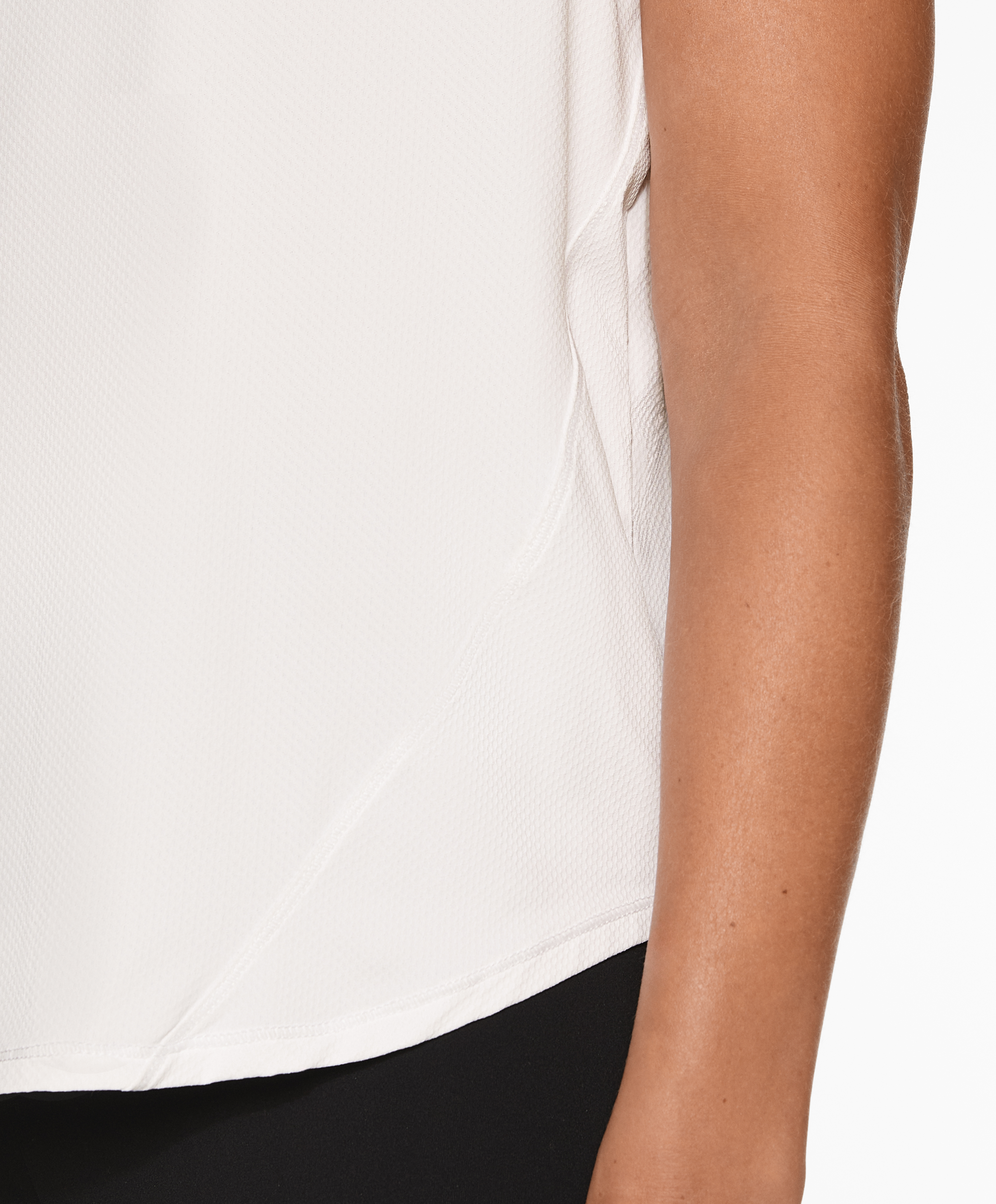 OYSHO Short-sleeved technical T-shirt