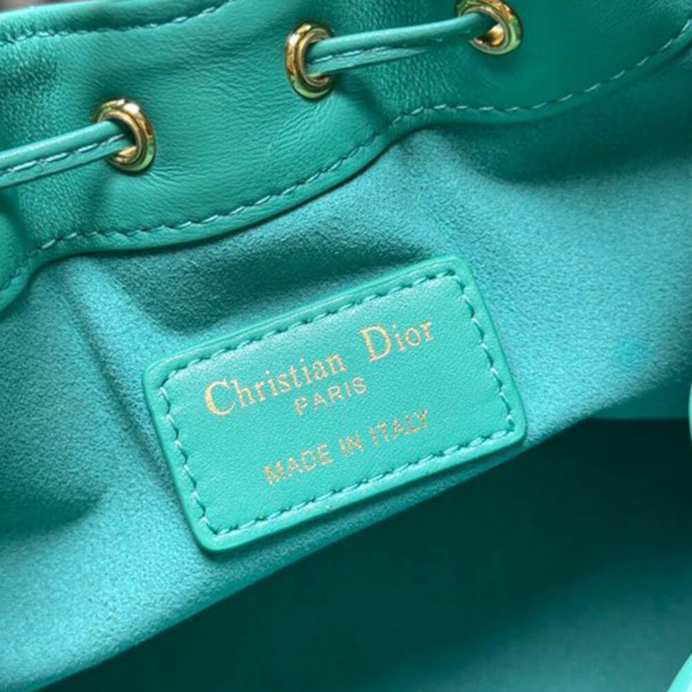 Dior Small Dior Jolie Bucket Bag - Top Club