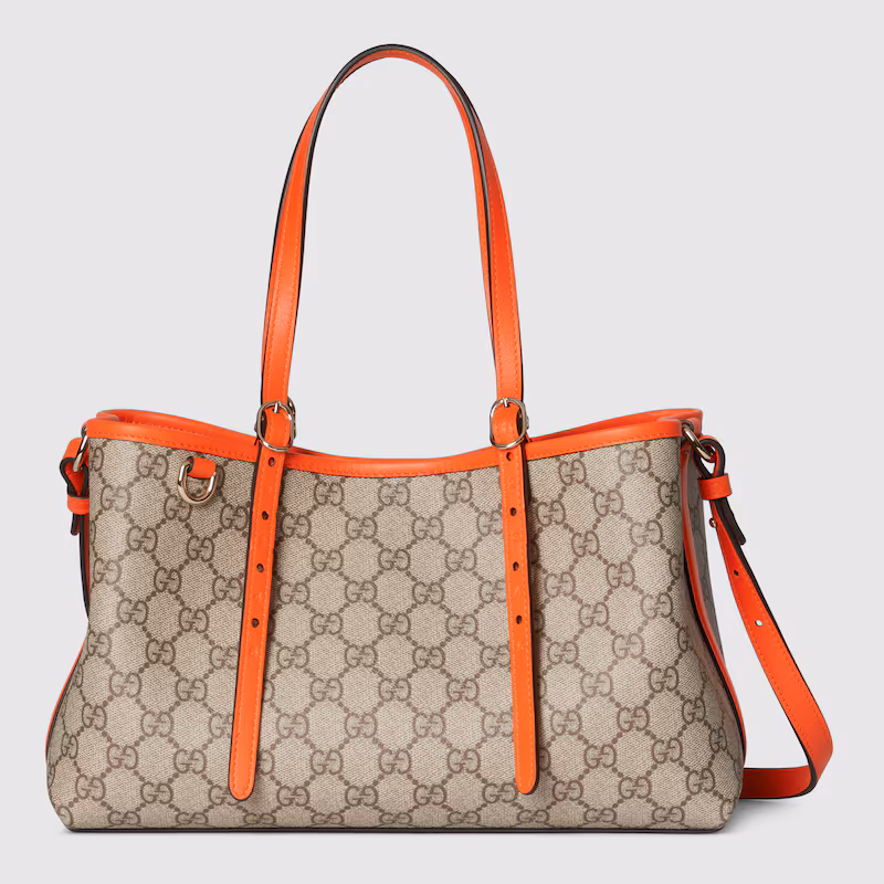 GG Emblem medium tote bag - Top Club