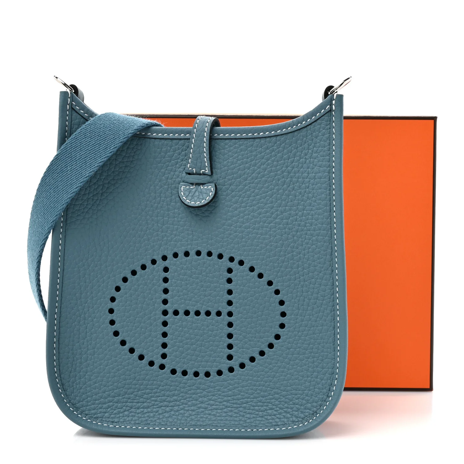 Taurillon Clemence Evelyne TPM New Blue Jean - Top Club
