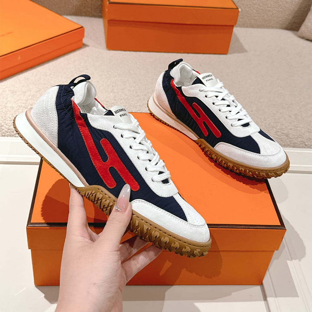 HERMES Jet sneaker - Top Club