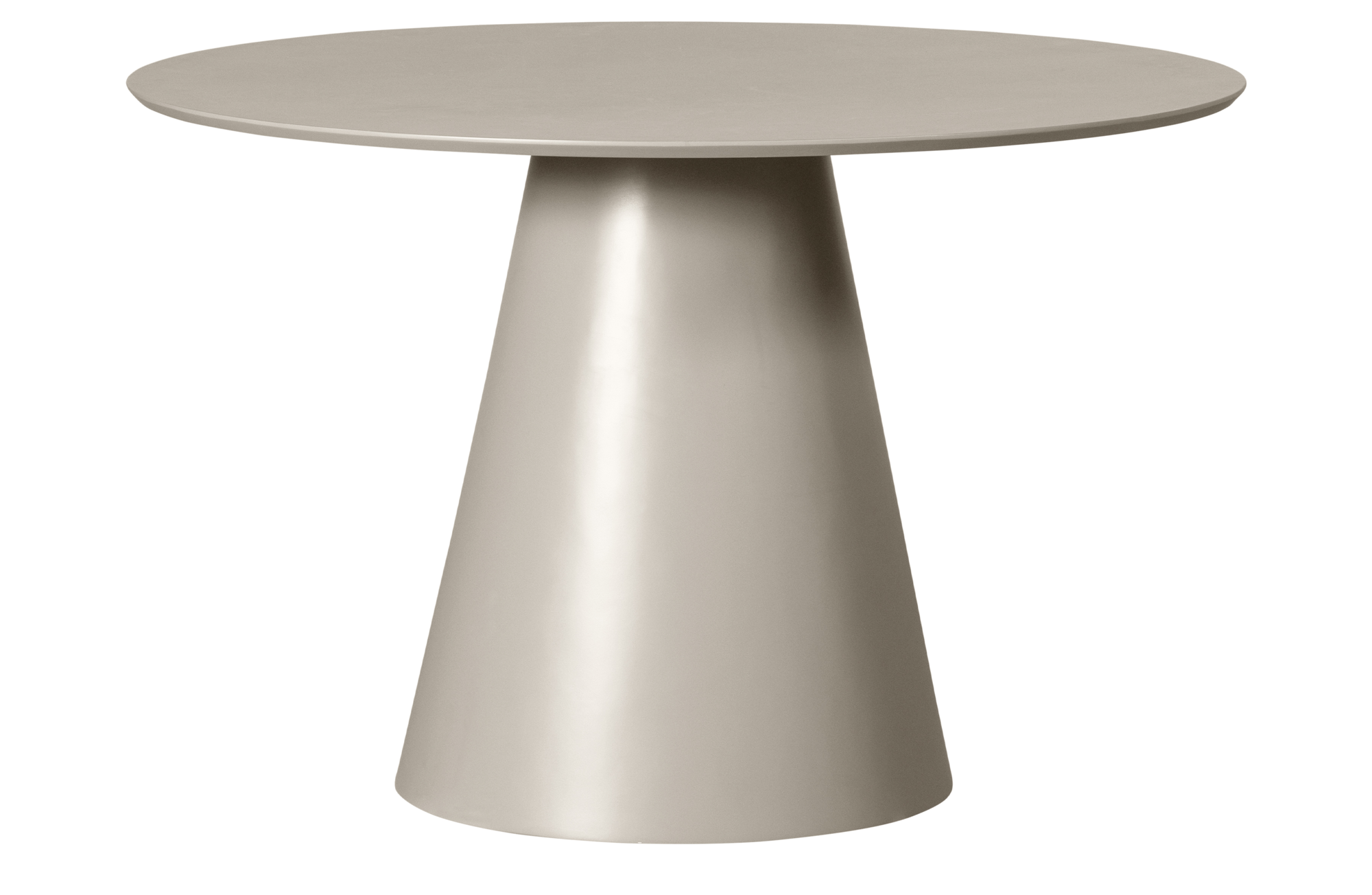 WOOOD Exclusive eettafel Jorre Eettafel Jorre - Antique Beige